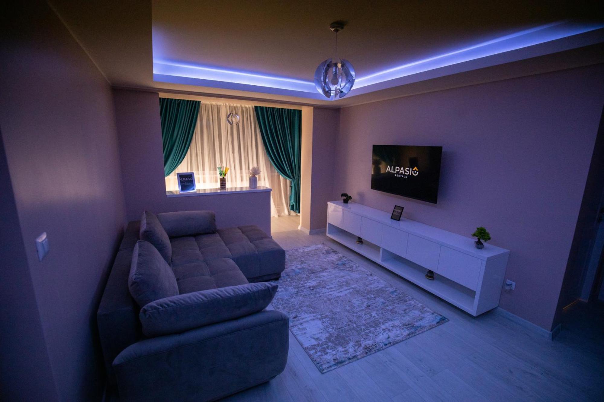 Galaţi Alpasio Rentals 2 מראה חיצוני תמונה